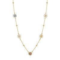 Collier Rosato Femme Gaia in Argent RZGA66 - RZGA66